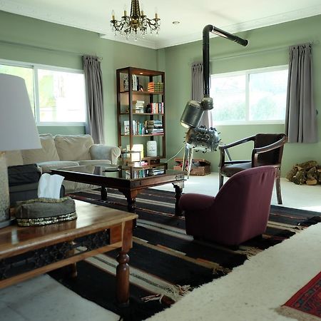 Beit Al Baraka Bed and Breakfast Umm Qays Buitenkant foto
