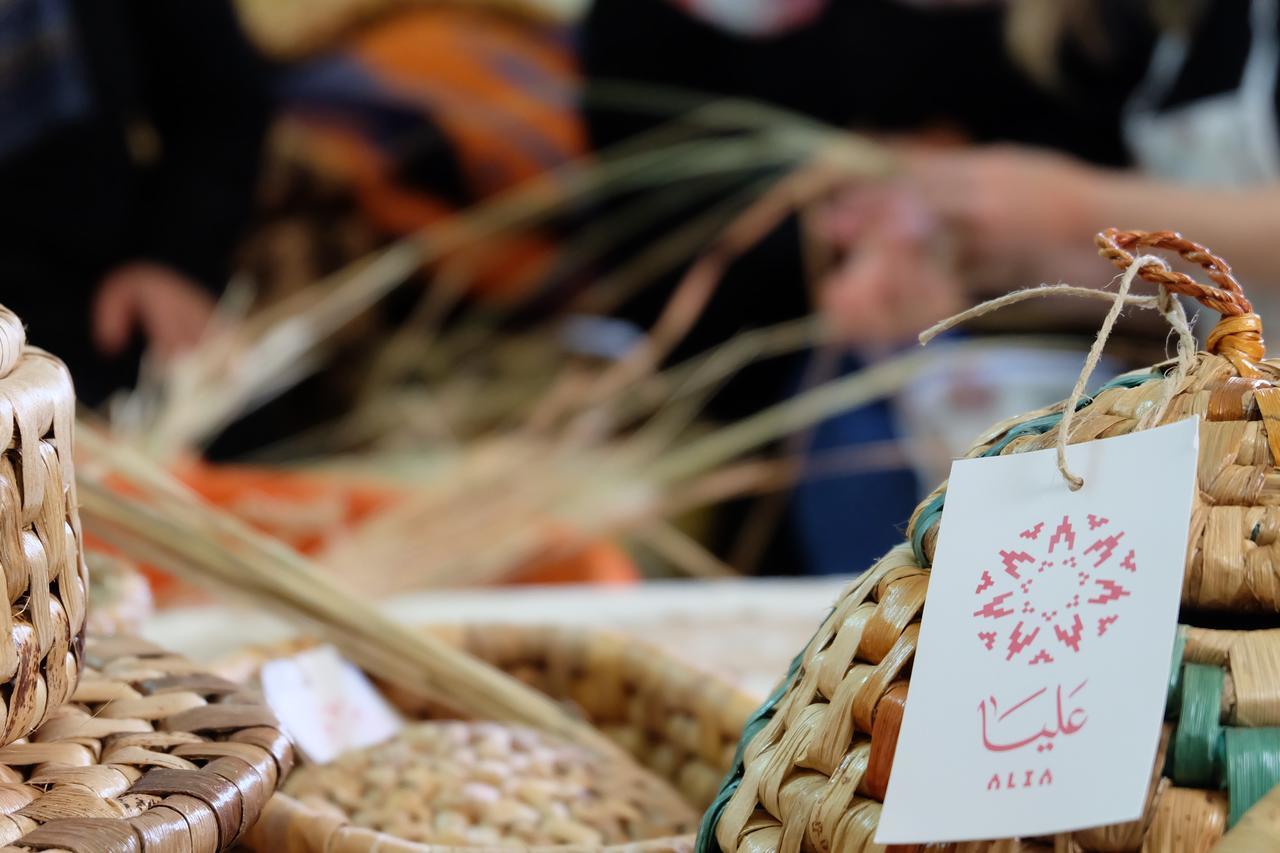 Beit Al Baraka Bed and Breakfast Umm Qays Buitenkant foto