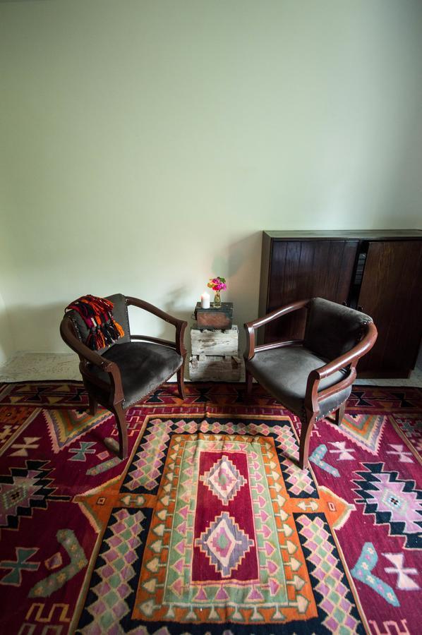 Beit Al Baraka Bed and Breakfast Umm Qays Buitenkant foto