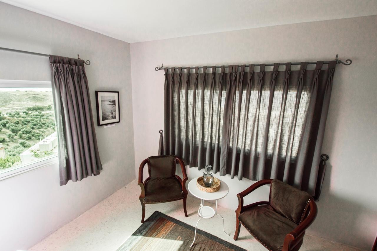 Beit Al Baraka Bed and Breakfast Umm Qays Buitenkant foto