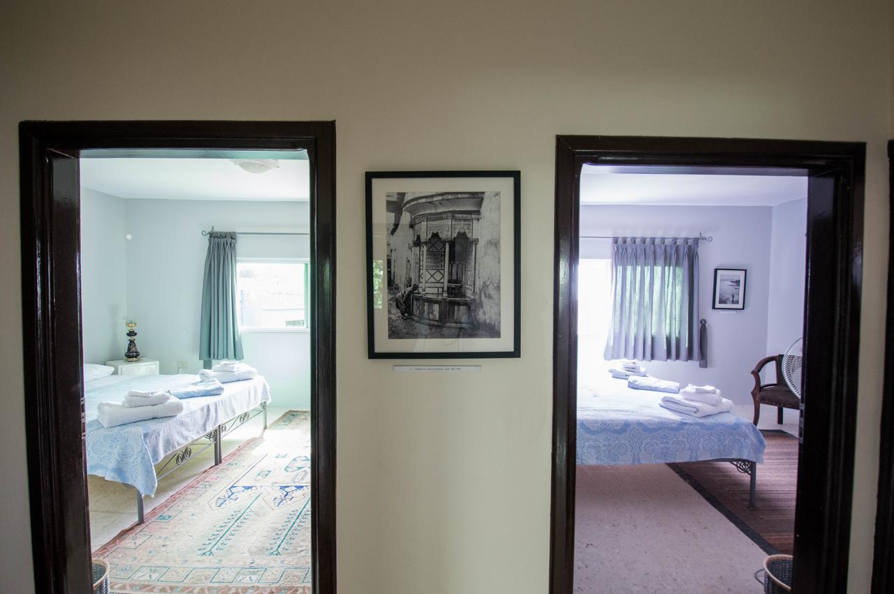 Beit Al Baraka Bed and Breakfast Umm Qays Buitenkant foto