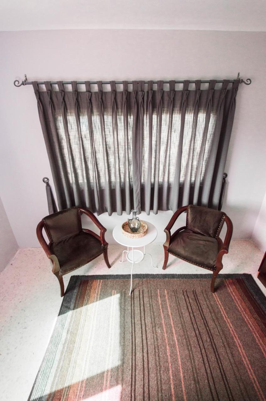 Beit Al Baraka Bed and Breakfast Umm Qays Buitenkant foto