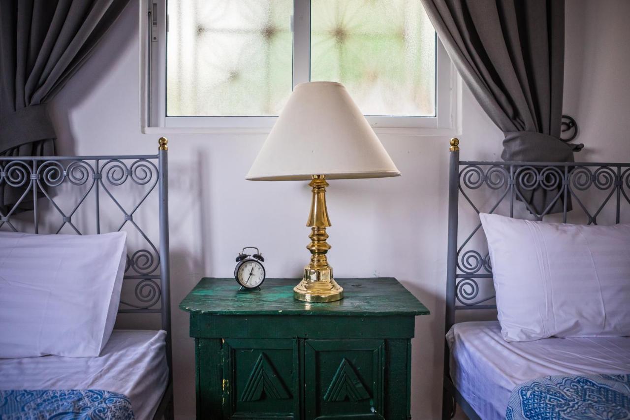 Beit Al Baraka Bed and Breakfast Umm Qays Buitenkant foto