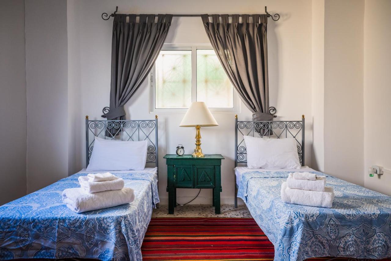 Beit Al Baraka Bed and Breakfast Umm Qays Buitenkant foto