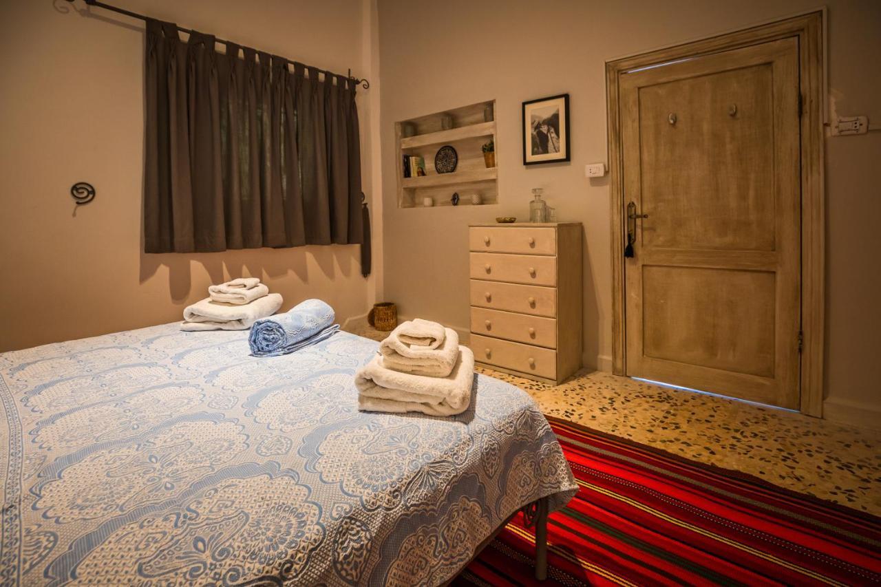 Beit Al Baraka Bed and Breakfast Umm Qays Buitenkant foto