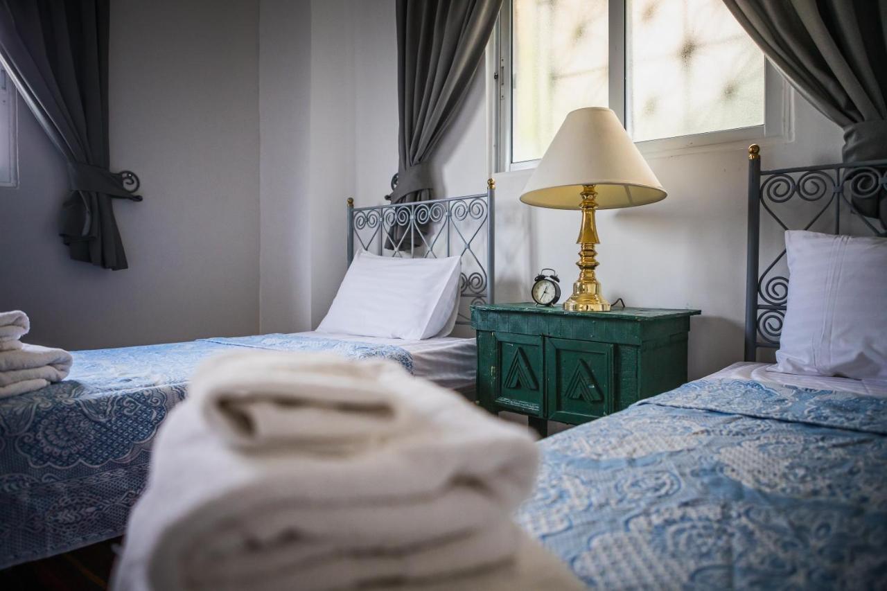 Beit Al Baraka Bed and Breakfast Umm Qays Buitenkant foto