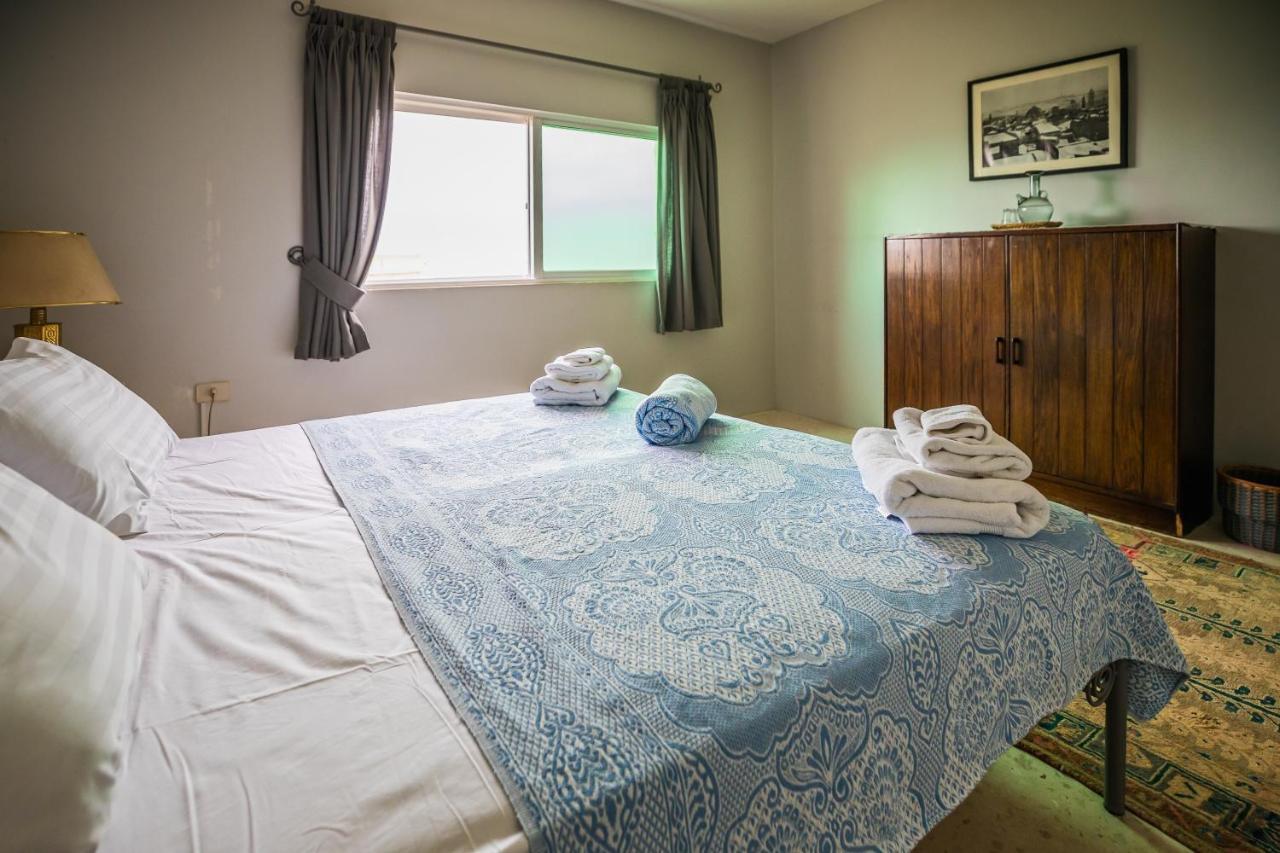 Beit Al Baraka Bed and Breakfast Umm Qays Buitenkant foto