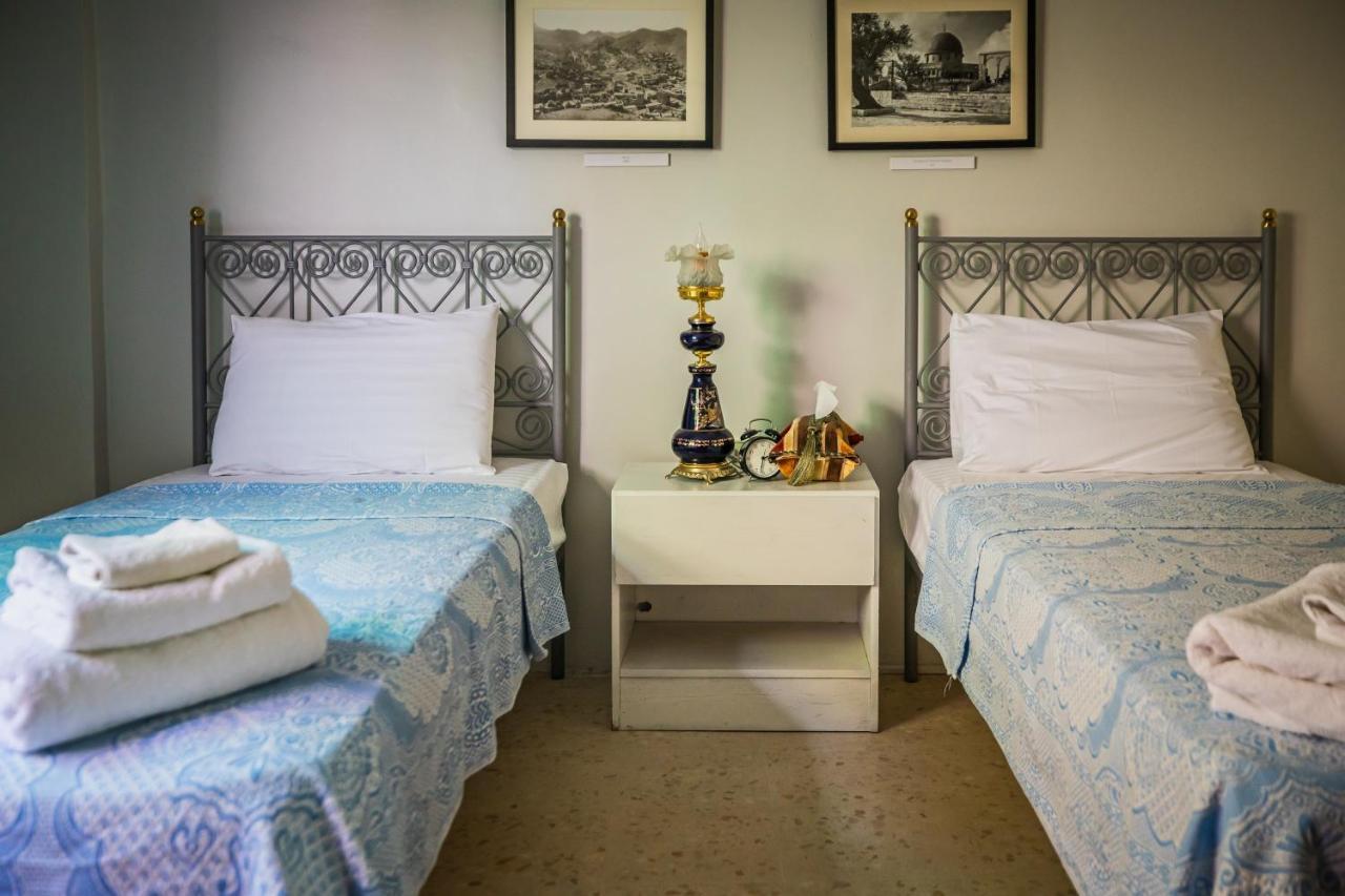Beit Al Baraka Bed and Breakfast Umm Qays Buitenkant foto
